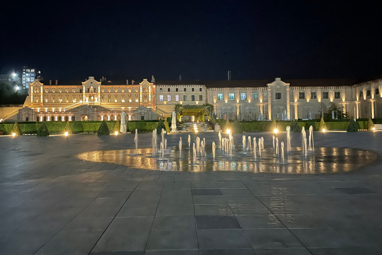 Z Jassów: Wycieczka 1-dniowa do zamku Mimi z degustacją winZ Jassów: Wycieczka 1-dniowa z degustacją win w zamku Mimi