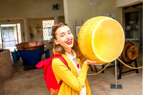 From Bologna: Emilia Excellence Food Tour