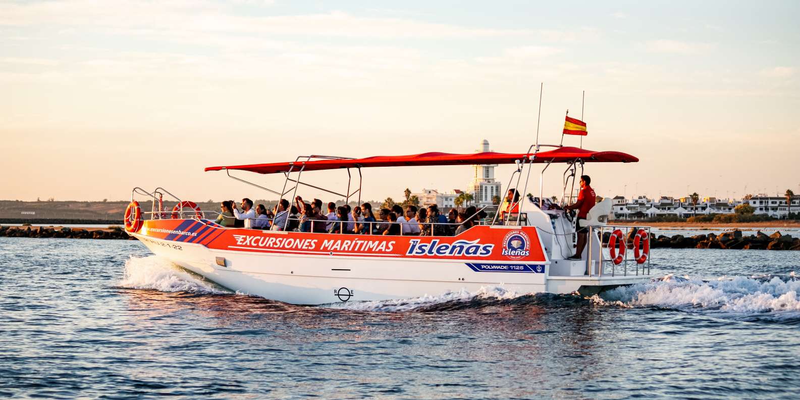 The 13 BEST Huelva Fishing Charters & Trips in 2024 