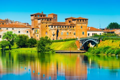 Mantova: tour privato a piedi