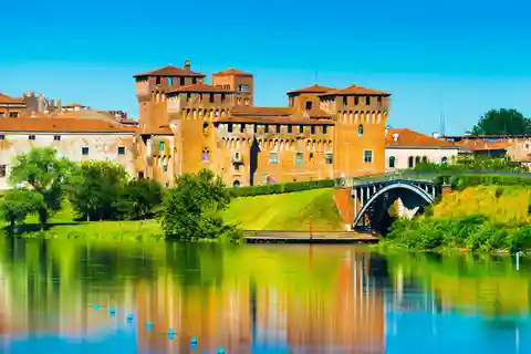 Mantova: passeio a pé privativo