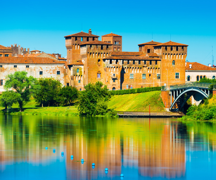 Mantova: Private Walking Tour