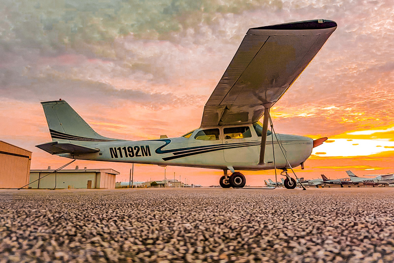 Miami : Visite privée en avion de luxe avec boissonsMiami : Visite privée en avion de luxe