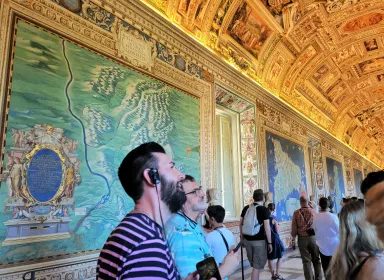 Rom: Kolosseum, Forum Romanum & Vatikan Highlights Kombi-Tour