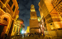 Le Caire, Le Caire par la nuit Visite guidée - Hizvo