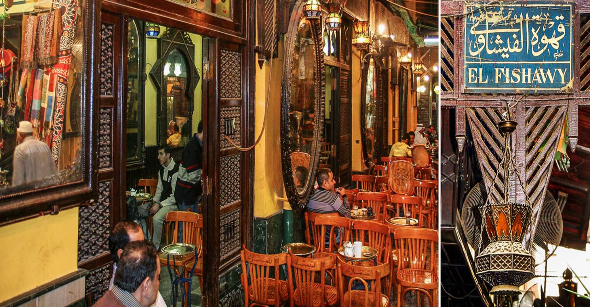 Le Caire, Le Caire par la nuit Visite guidée - Hizvo