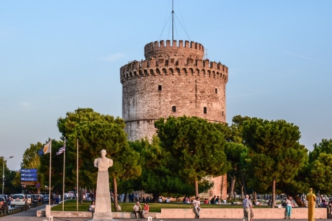 Meerdaagse Balkantour - Sofia en ThessalonikiMeerdaagse Balkantour - Sofia, Thessaloniki