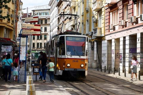 Wielodniowa wycieczka po Bałkanach - Sofia i SalonikiWielodniowa wycieczka po Bałkanach - Sofia, Saloniki