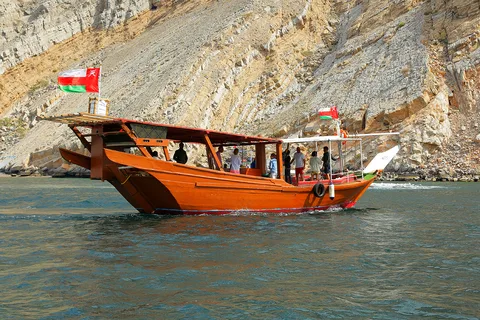 From Khasab: Half day Snorkeling tour with Dolphin Watching