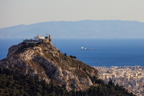 Atenas: Excursión Privada Personalizada de Día Completo por la Ciudad de Atenas
