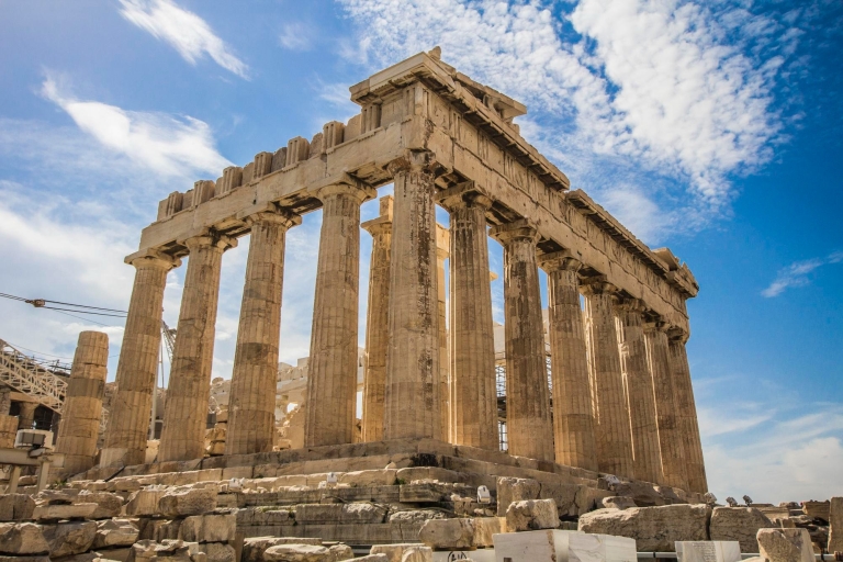 Athen: Private ganztägige Athen-Stadtrundfahrt nach Maß