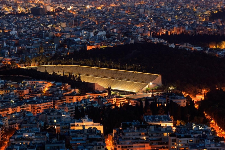 Ateny: Prywatna, dostosowana całodniowa wycieczka po Atenach