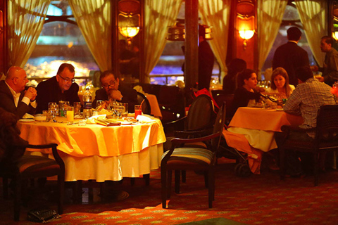 Cairo:Cairo Nile Dinner Cruise and Show _Maxim cruise_