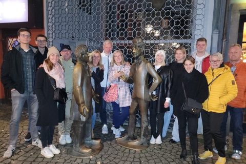 Cologne: Old Town Walking Tour with Brewery Visit and Beers Private Tour