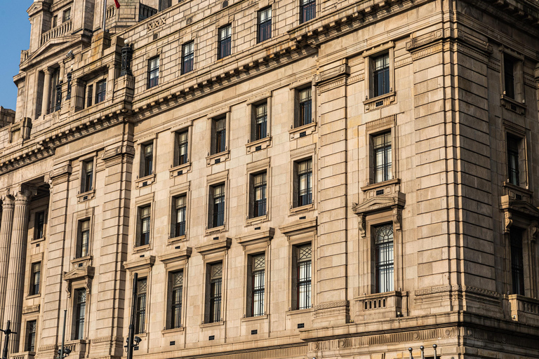4-Hour Shanghai Art Deco Walking Tour Along the Bund
