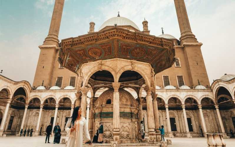 Kaire: Sinagogos, bažnyčios ir mečetės privati ekskursija su įėjimu