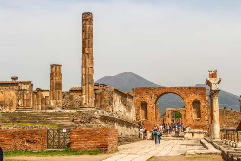 Pompeii: Pompeii Pass Voorrangsticket En Rondleiding | GetYourGuide