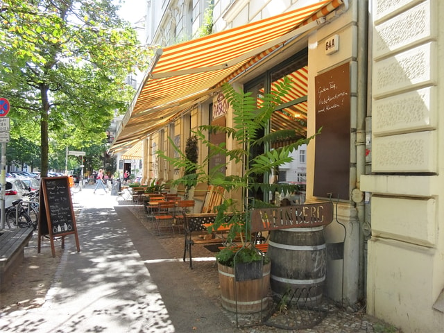 Berlin: Prenzlauer Berg Self-guided Neighbourhood Walk