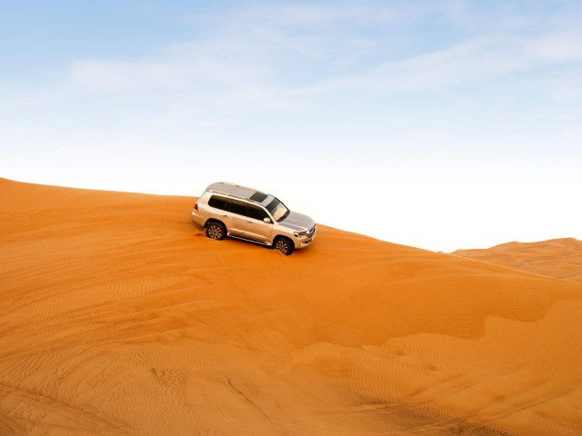 Visit Agadir Desert Safari Jeep Tour with Lunch & Hotel Transfers in Agadir