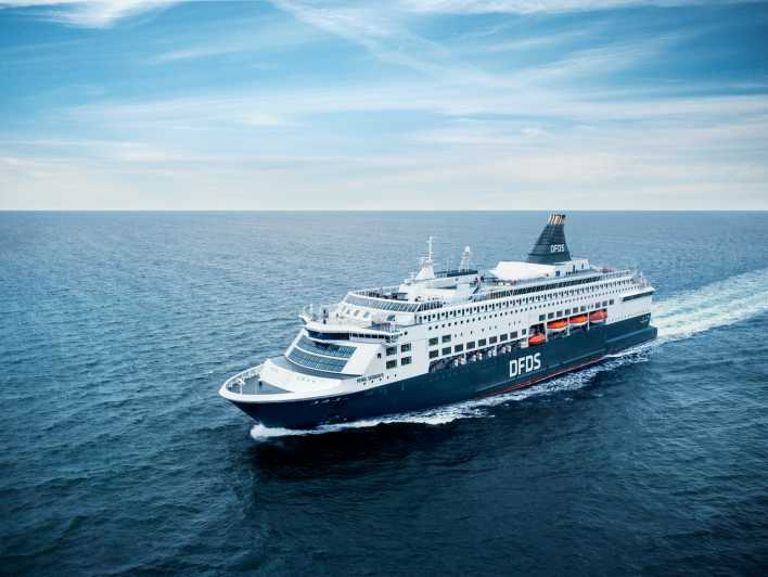 From Oslo: 2-Night Return Mini Cruise to Copenhagen