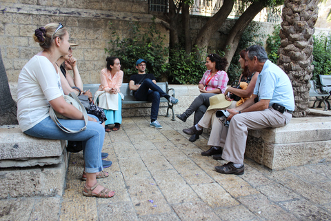 Gerusalemme: esperienza di Shabbat nella città vecchia e tour a piedi