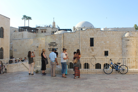 Gerusalemme: esperienza di Shabbat nella città vecchia e tour a piedi