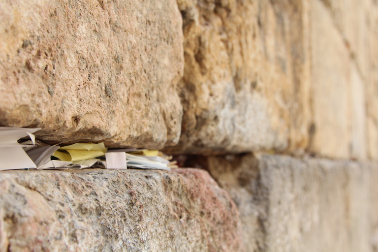 Jerusalem: Gamla stan: Shabbat-upplevelse och rundvandring