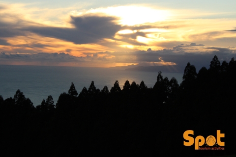 Sonnenuntergang auf TerceiraSonnenuntergang auf Terceira - Privat