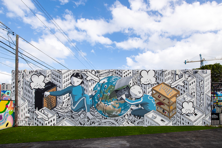 Miami: Wynwood Walls Skip-the-Line Ticket