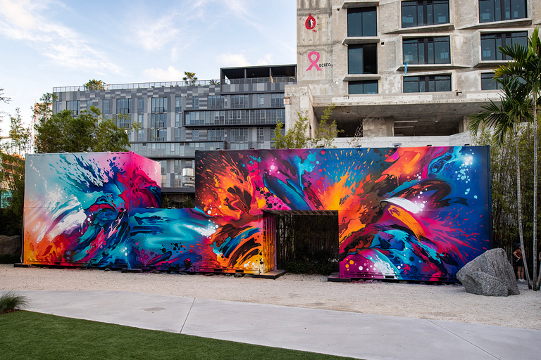 Miami: Wynwood Walls Skip-the-Line Ticket