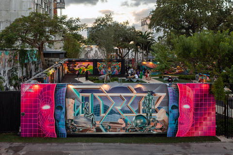 Miami: Wynwood Walls Skip-the-Line Ticket