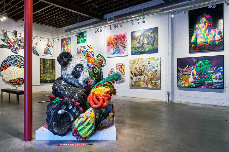 Miami: Wynwood Walls VIP Tour With Skip-the-Line Ticket | GetYourGuide