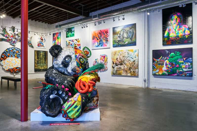 Miami Wynwood Walls VIP Tour with SkiptheLine Ticket GetYourGuide