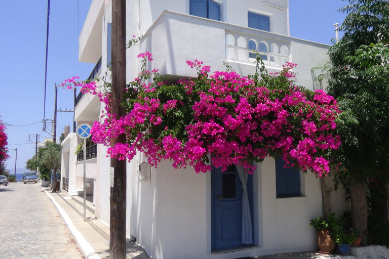 Agios Nikolaos: Self-Drive Jeep Tour with Stops & Greek Meal