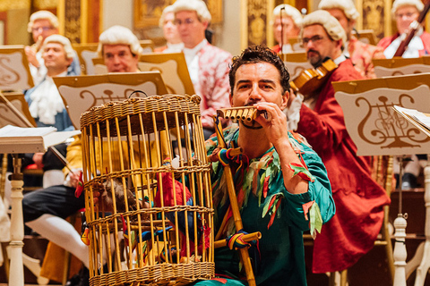 Wenen: concert van Mozart en diner met Oostenrijkse lekkernijenCategorie C