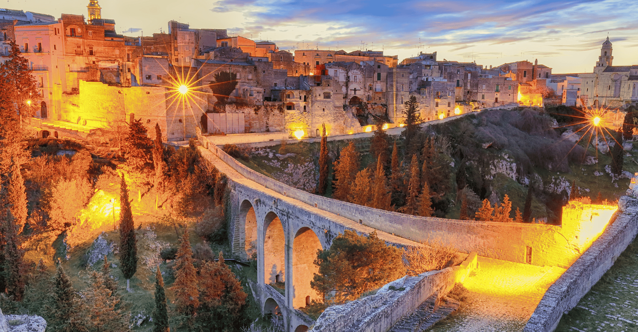 Gravina in Puglia, Escursione a piedi con guida in licenza - Hizvo