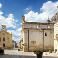 Gravina in Apulien, Wandertour mit einem lizenzierten Guide - Hizvo