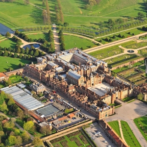 London: Royal Hampton Court Führung mit Afternoon Tea
