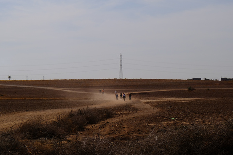 Marrakech: Cycling Tour in Palm Groove with Local Breakfast