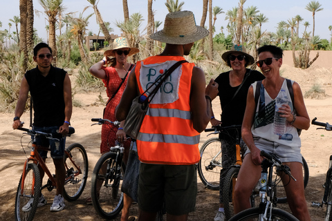 Marrakech: tour in bicicletta a Palm Groove con colazione locale