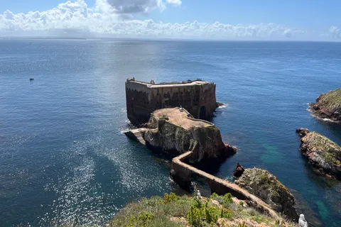 Ab Lissabon: Berlenga Grande Sightseeing Tour