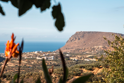 Från Heraklion: Kvällstur med fyrhjulssafari på vilda Kreta