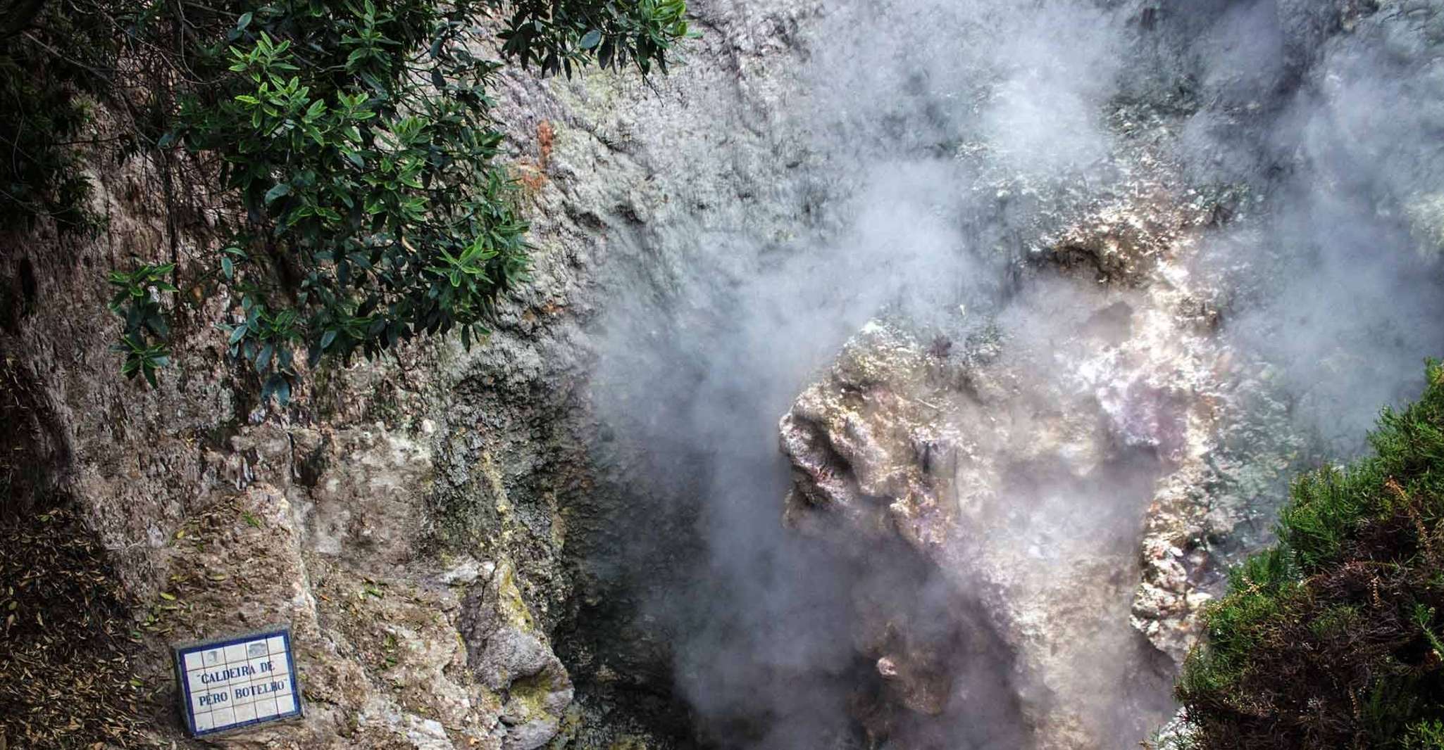 Furnas & Terra Nostra Botanic Park Guided Tour w/ Hotsprings - Housity