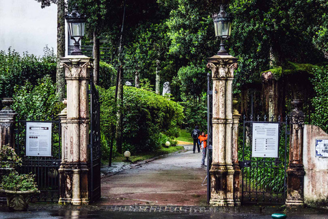 Furnas Botanic Gardens Tour und HotSprings (inkl. Mittagessen)Furnas Volcano & Botanic Gardens Tour w/ HotSprings (Mittagessen!)