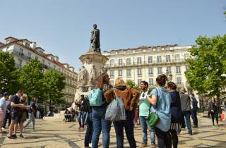 Lissabon: Stadtrundgang zu den Highlights auf Deutsch