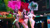 Miami, Mango's Tropical Cafe Cena & Show - Housity