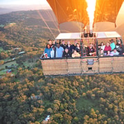 Gold Coast: Hot Air Balloon Flight with Buffet Breakfast