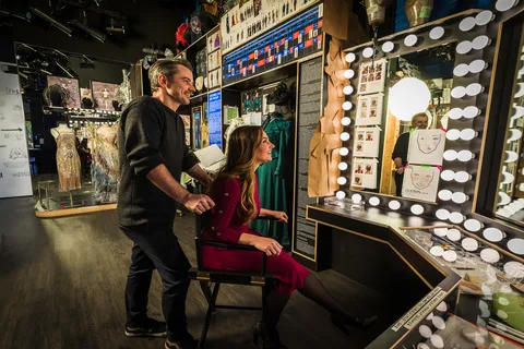 Nowy Jork: Bilet wstępu do Muzeum Broadwayu