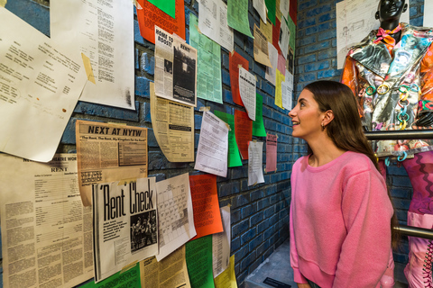 New York City: Biglietto d&#039;ingresso al Museo di Broadway