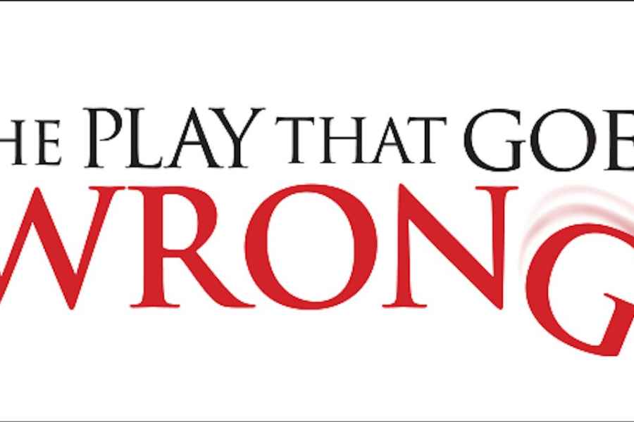 NYC: The Play That Goes Wrong Ticket bei New World Stages. Foto: GetYourGuide